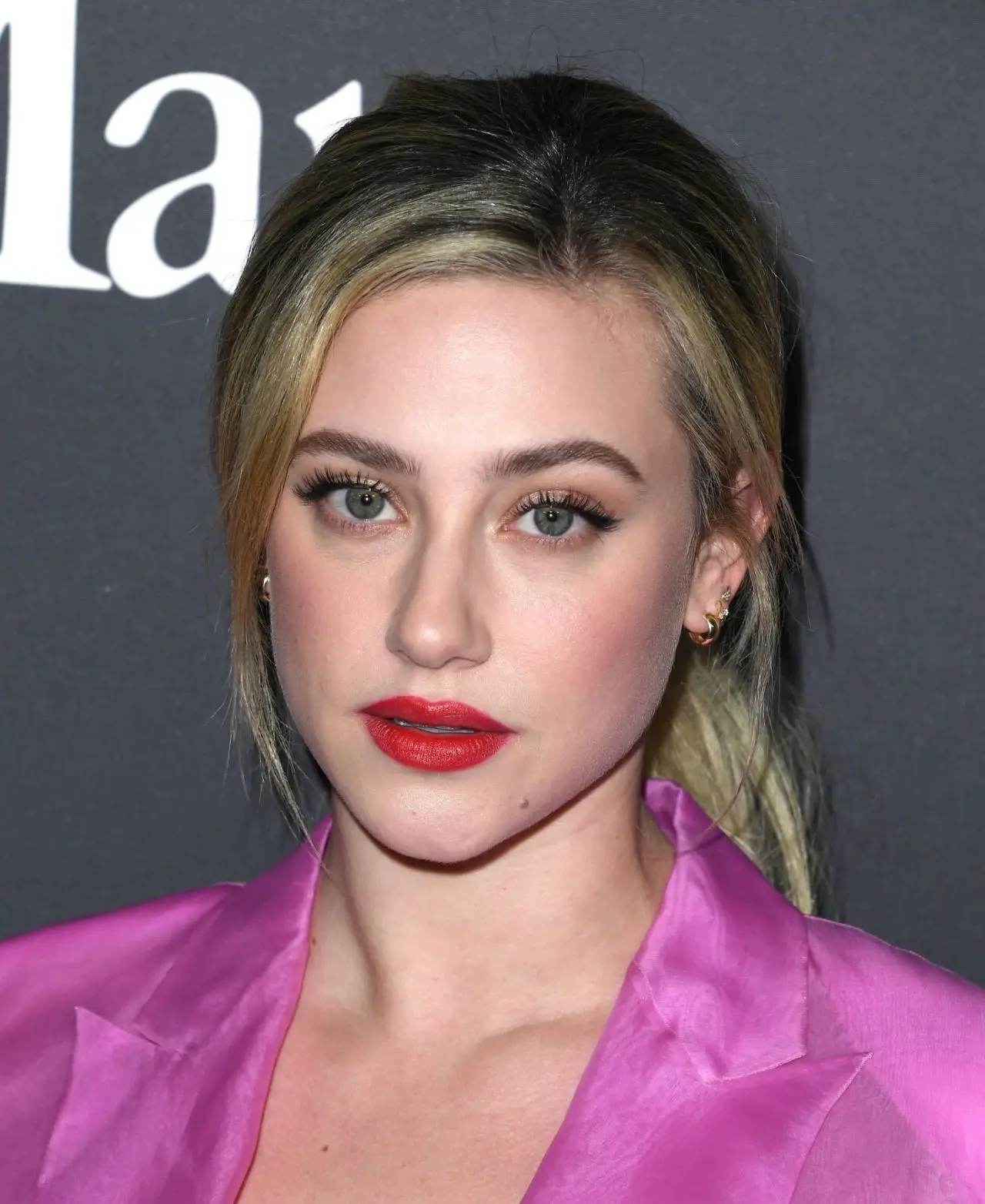 Lili Reinhart at WIF Honors Presented by Women In Film in Hollywood09